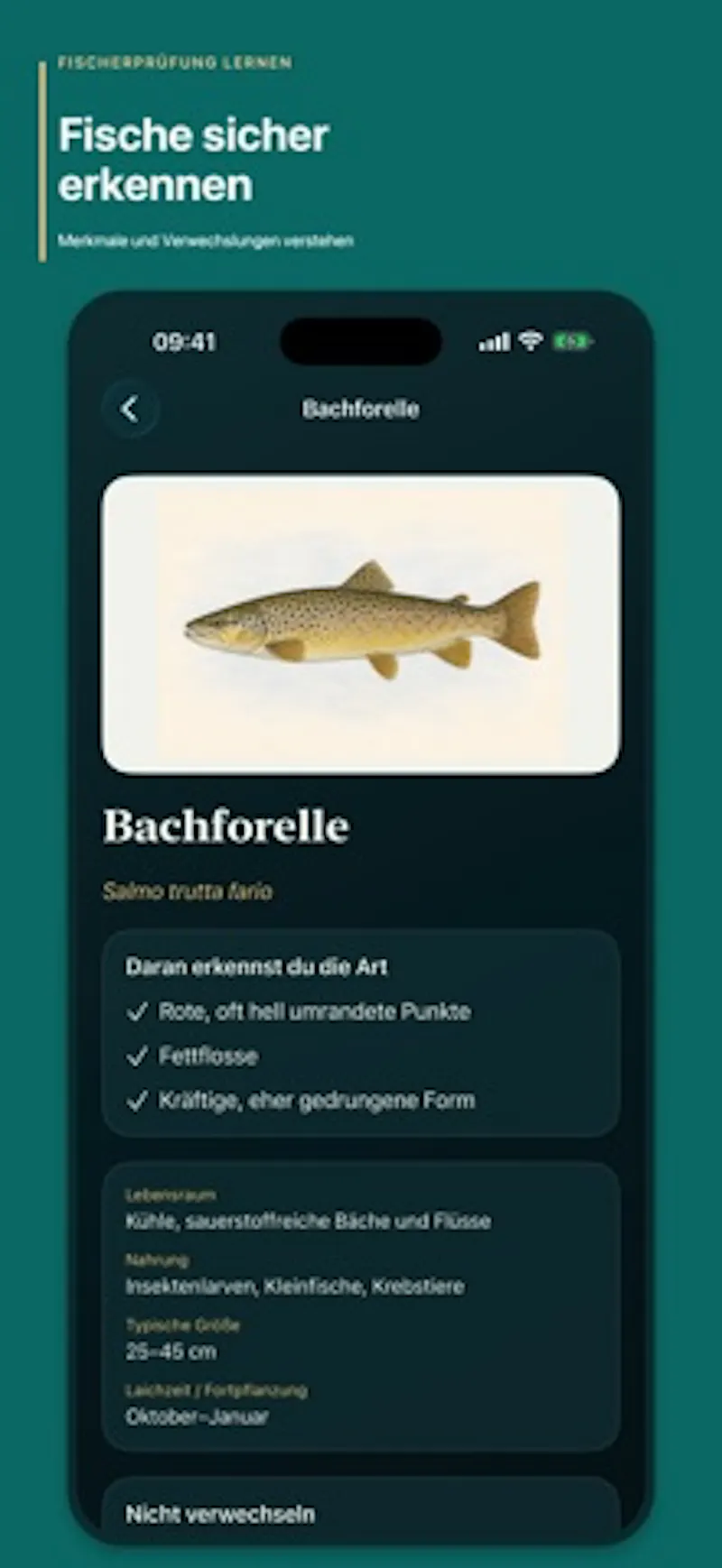 Fischerprüfung lernen screenshot 4