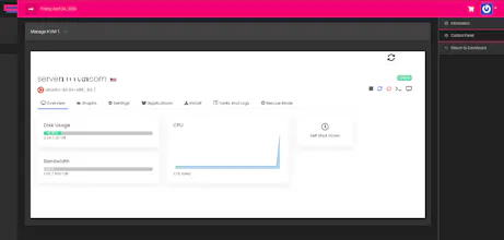 Limitless Hosting gallery image