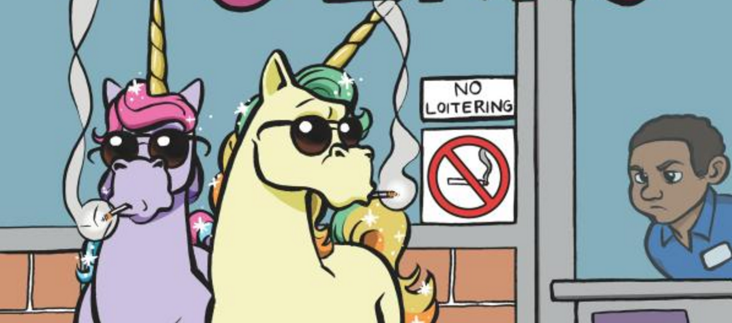 Unicorns Are Jerks gallery image