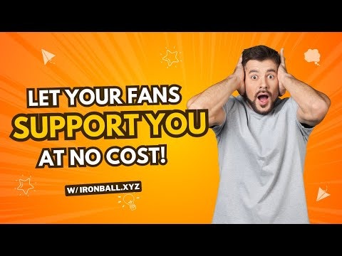 IRONBALL.xyz gallery image