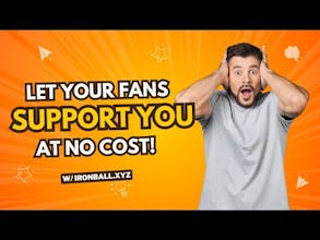 IRONBALL.xyz gallery image