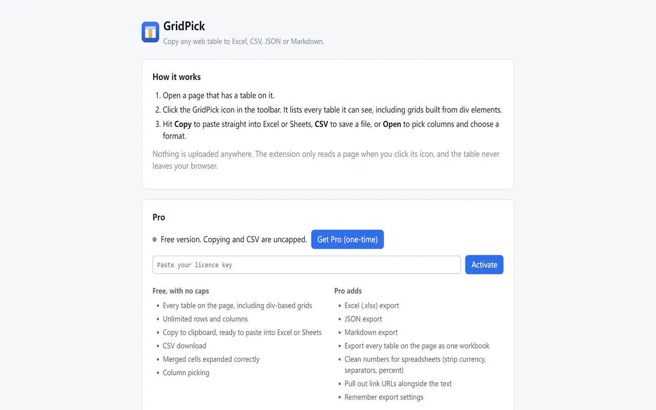 GridPick gallery image