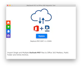 MacSonik PST to Office 365 Migration gallery image