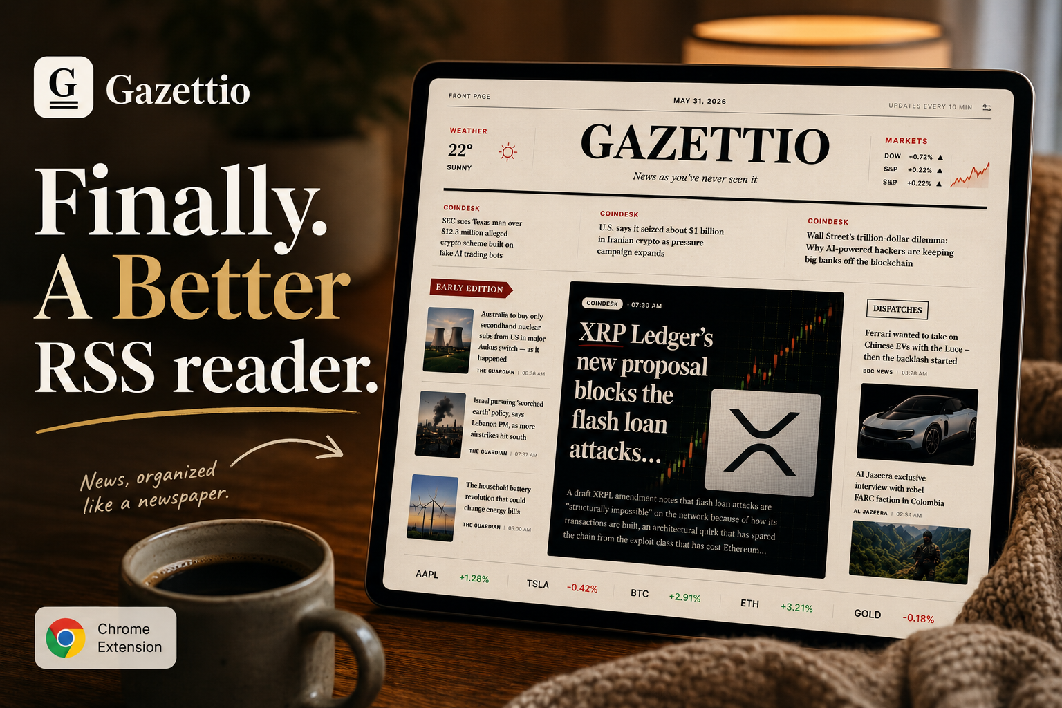 Gazettio gallery image