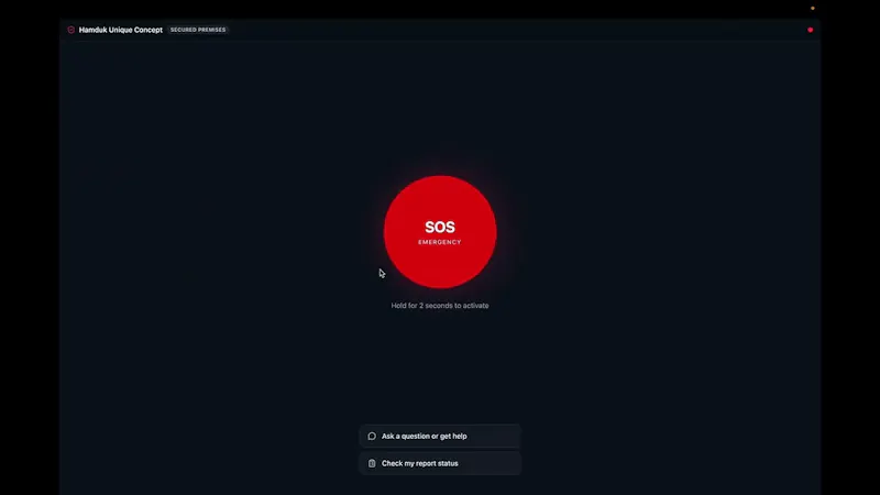 Lemtik Security screenshot 1 (video preview)