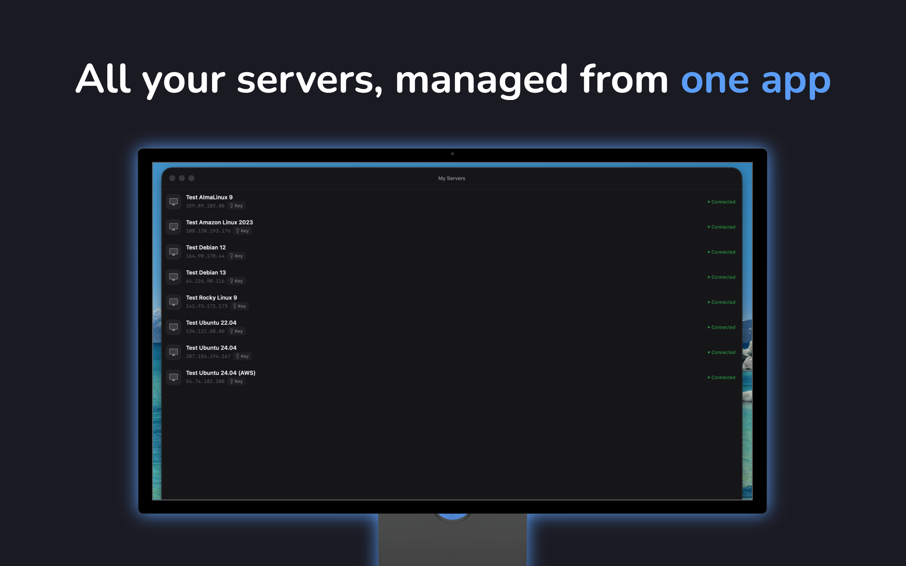 goPanel gallery image