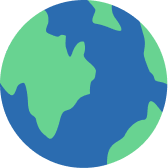 Learn Earth logo