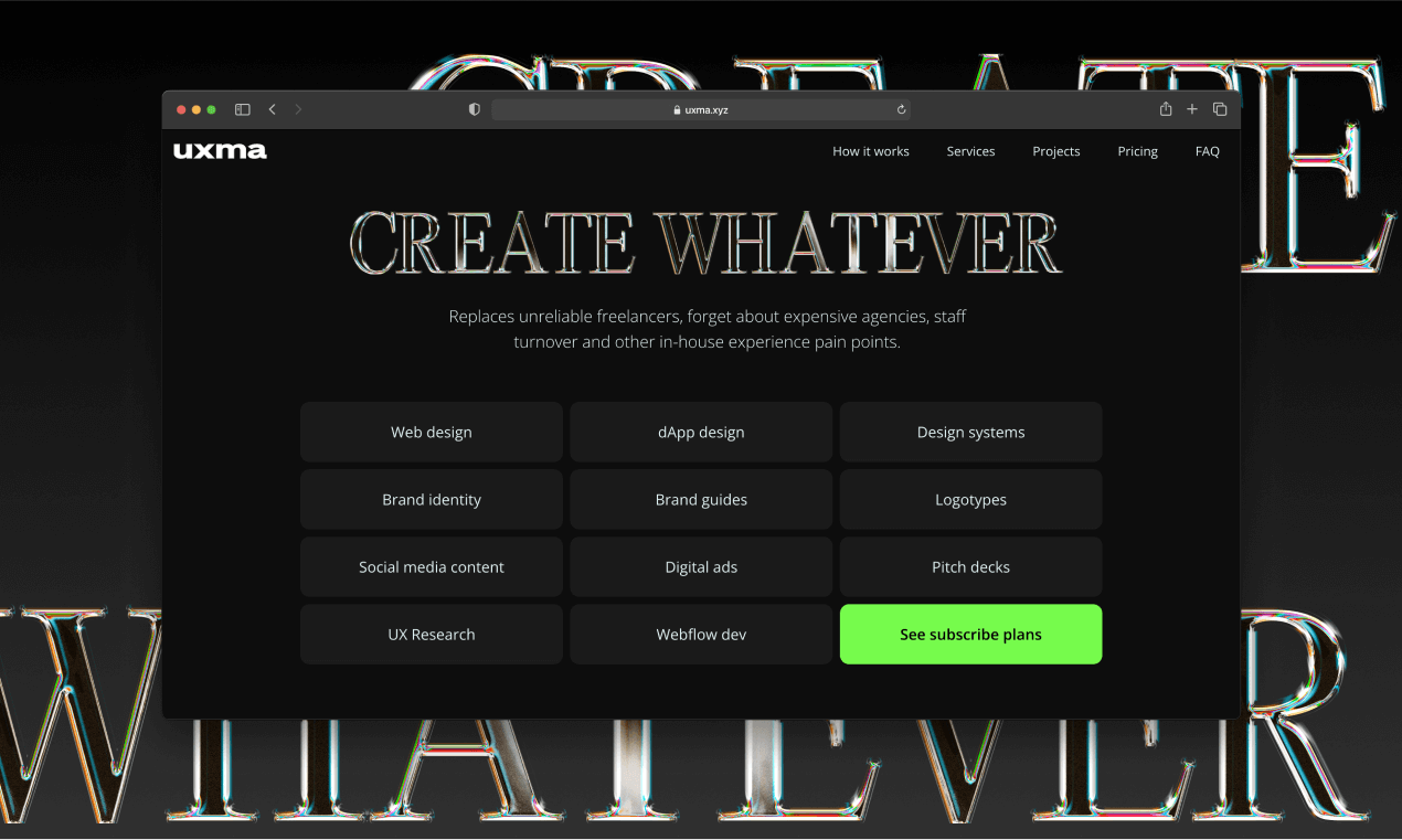 Uxma media 2