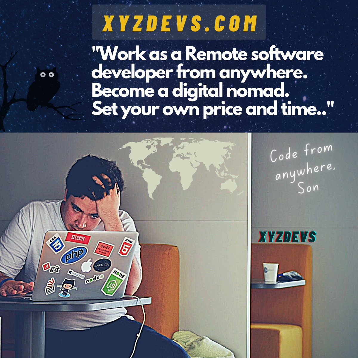 Xyzdevs - Fiverr Style Software Developers Hired Marketplace media 2
