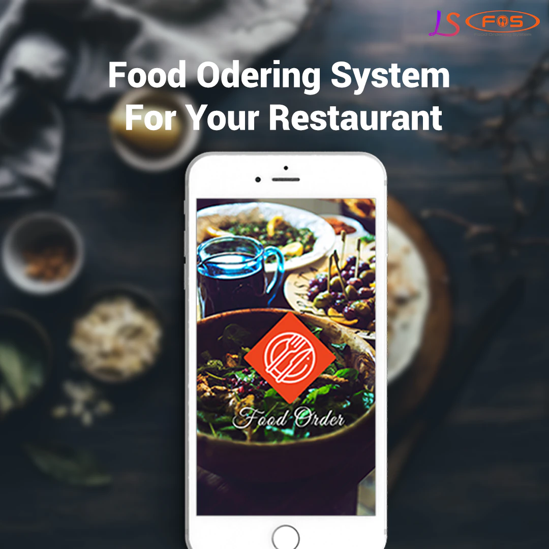 Food Ordering System For Single Restaurant