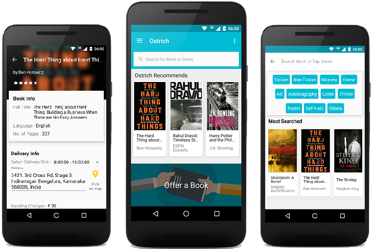 Ostrich gallery image