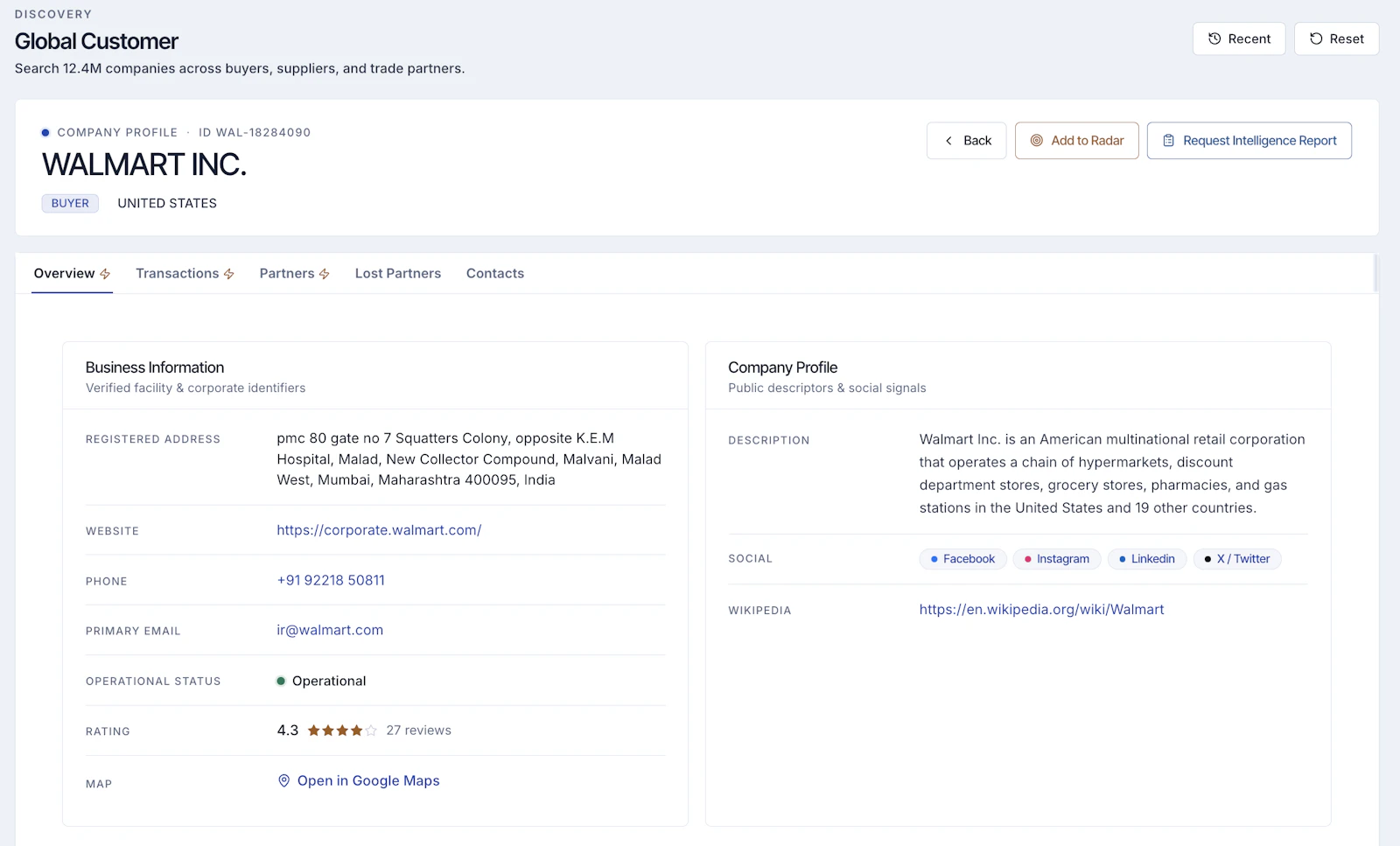 ShipScout.ai screenshot 4