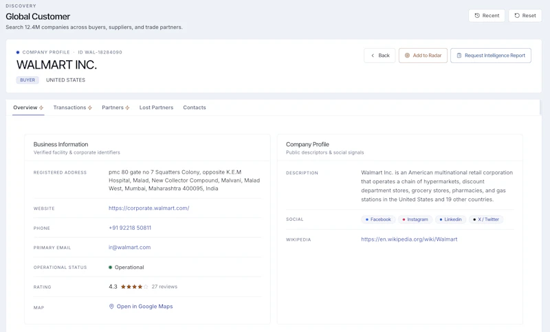 ShipScout.ai screenshot 4