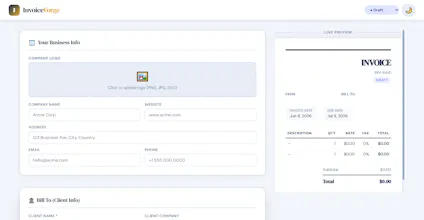 Soloinvoice gallery image