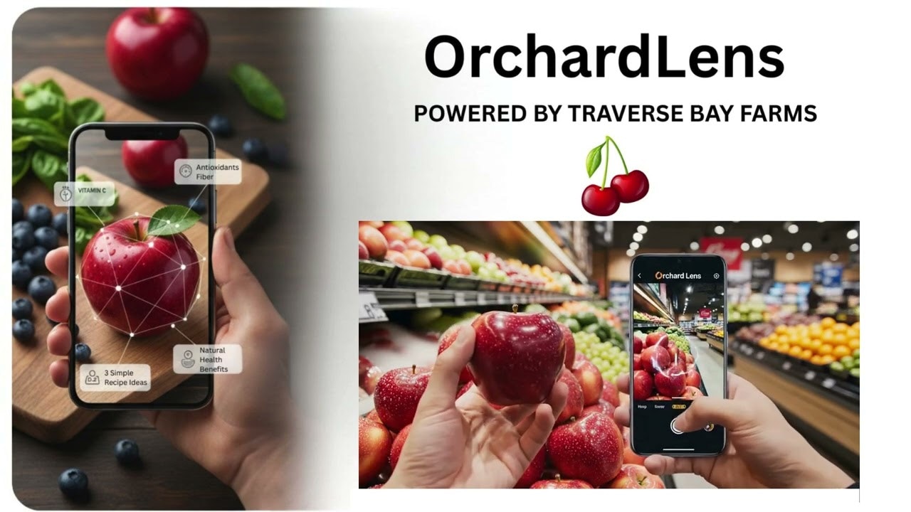 OrchardLens - Snap - Learn - Eat Smarter gallery image