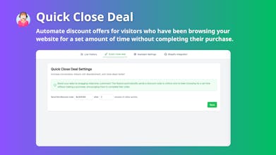 SalesBuddy: Close deals faster gallery image
