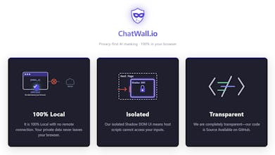 ChatWall gallery image