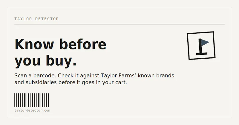 Taylor Detector screenshot 1