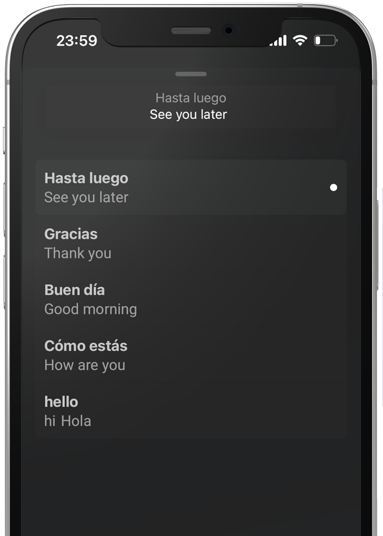 Wolfling: Flashcards ve Kelime Bilgisi medya 4