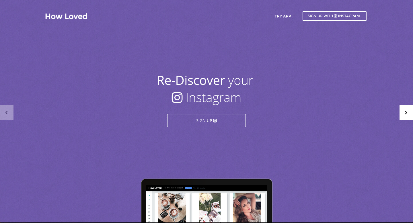 How Loved gallery image