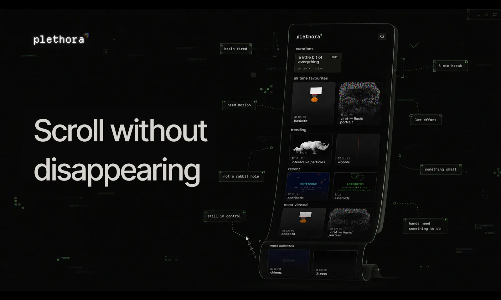 Plethora screenshot 4
