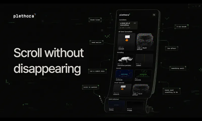 Plethora screenshot 4