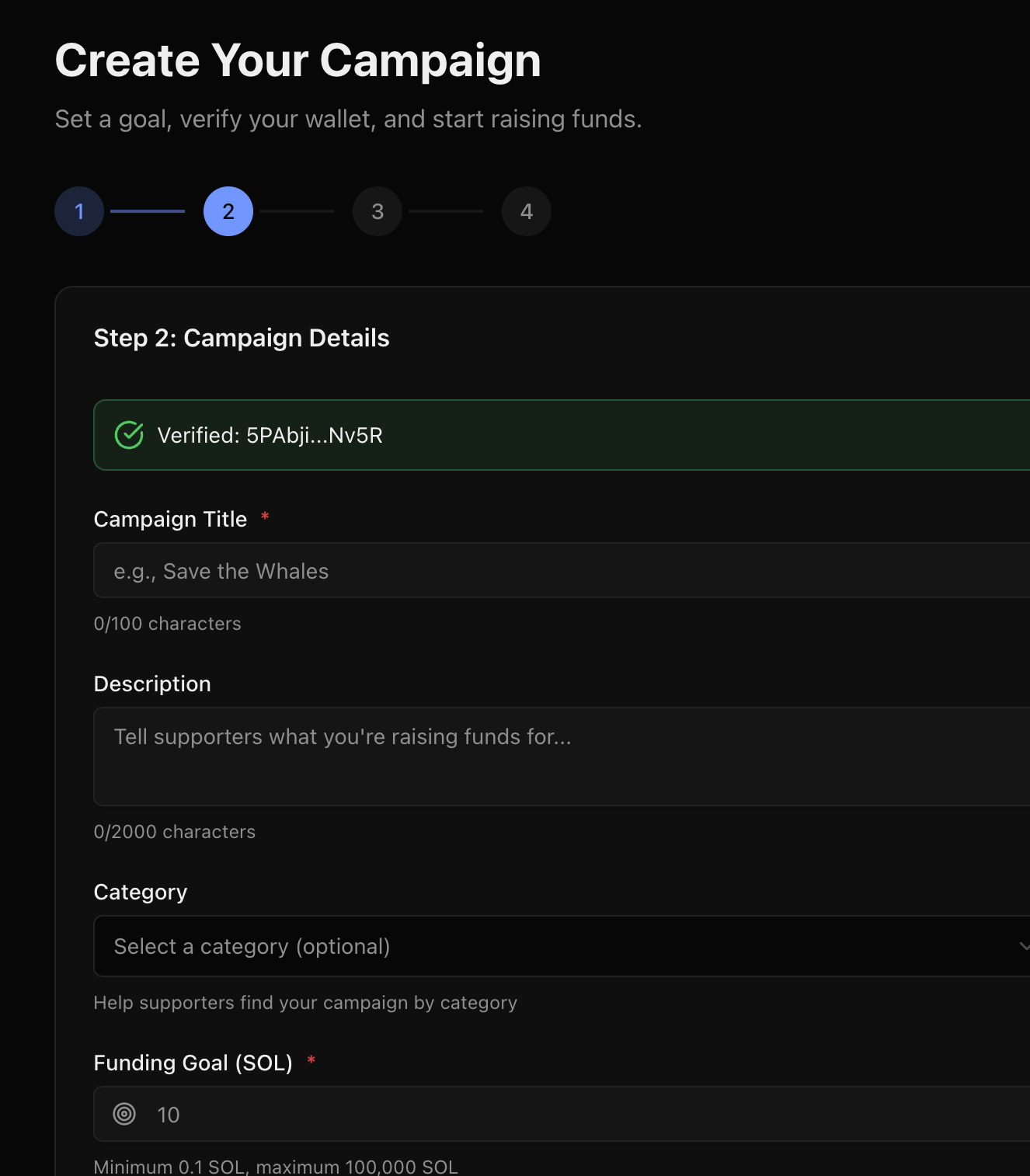 BlinkFund gallery image