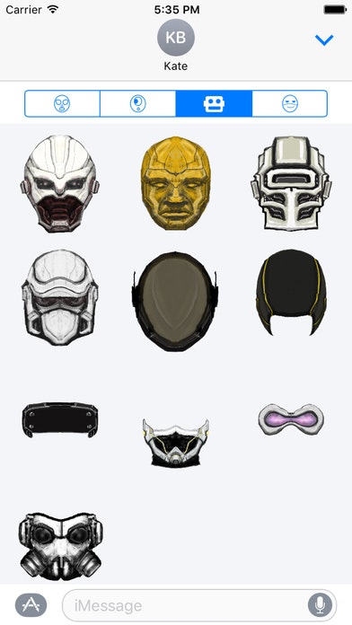 Super Level Awesome Masks gallery image