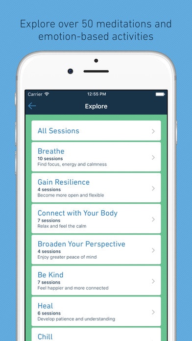 Stop Breathe & Think gallery image