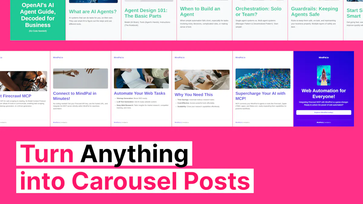 Prisful Carousel