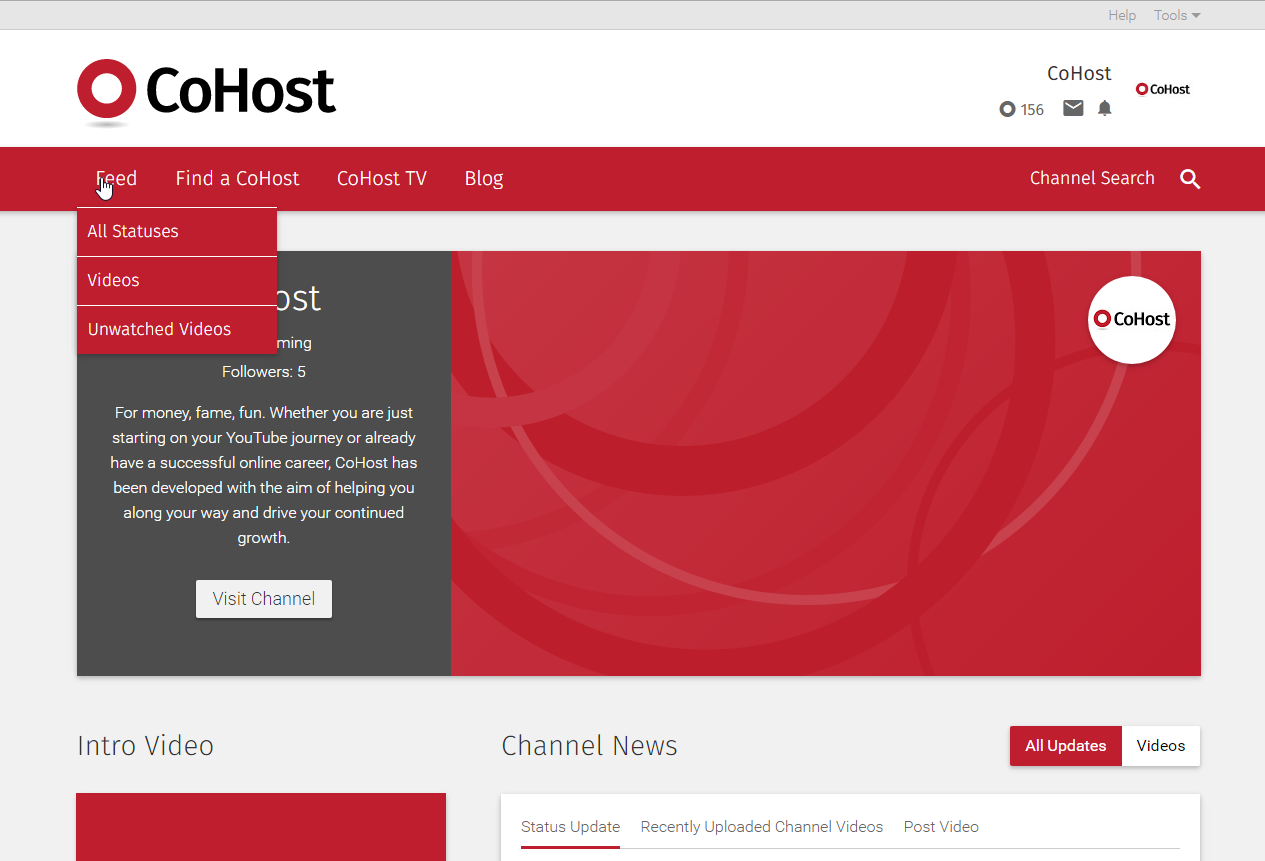 CoHost gallery image