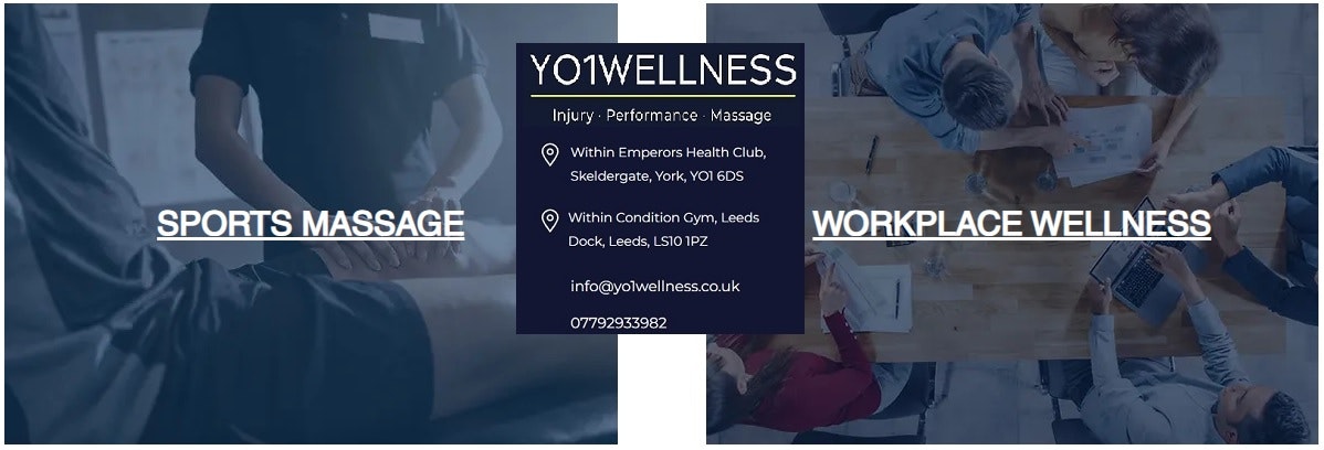 YO1Wellness - Screenshot 2 showing product features and functionality