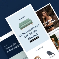 Kissemails - Free Emails Templates