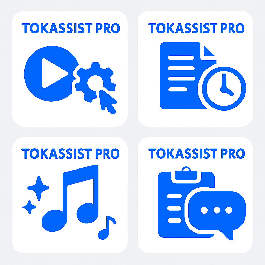 TokAssistPro gallery image