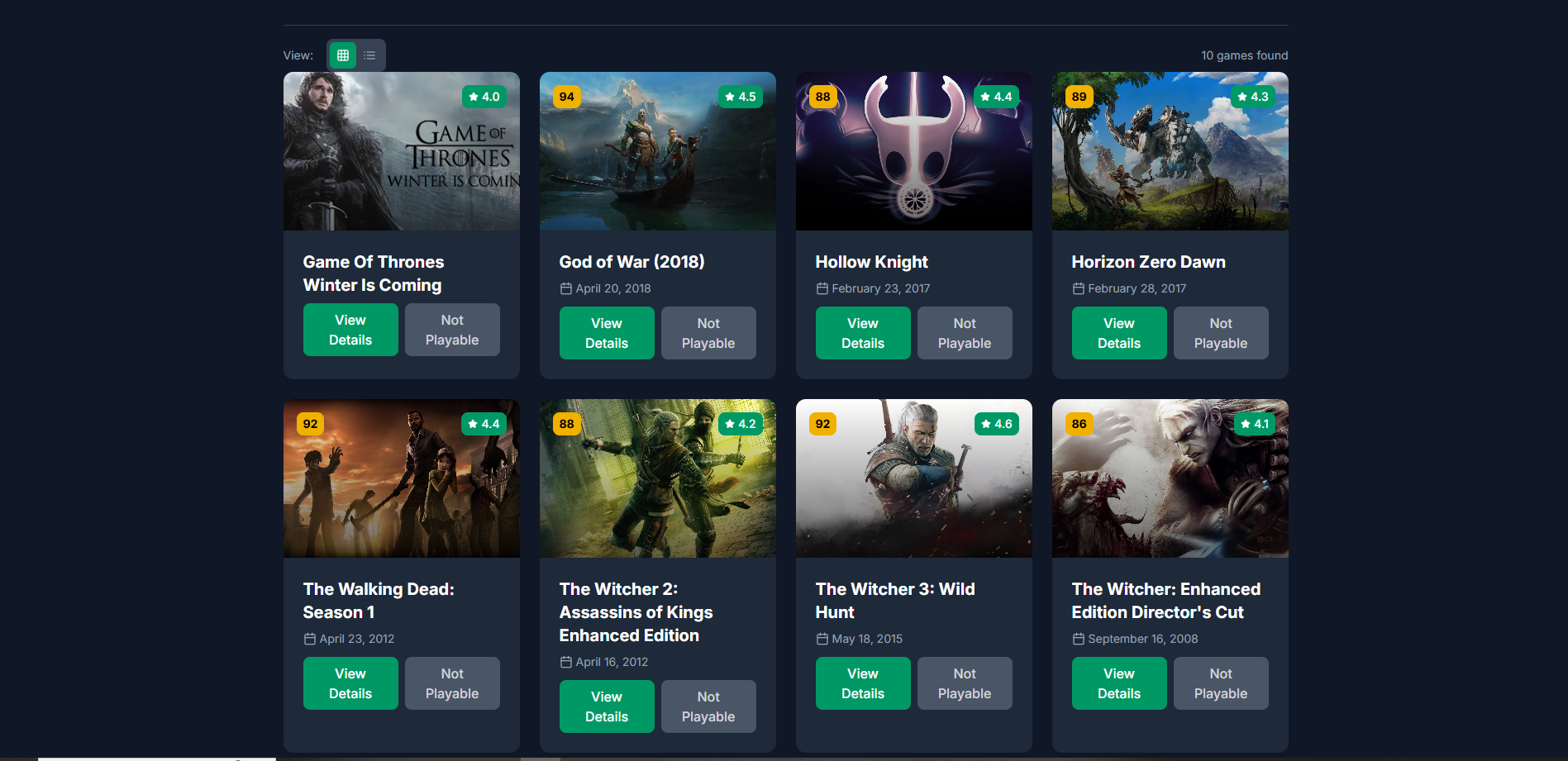 GameHub - Ücretsiz çevrimiçi oyunlar oynayın |İndirilmez medya 3