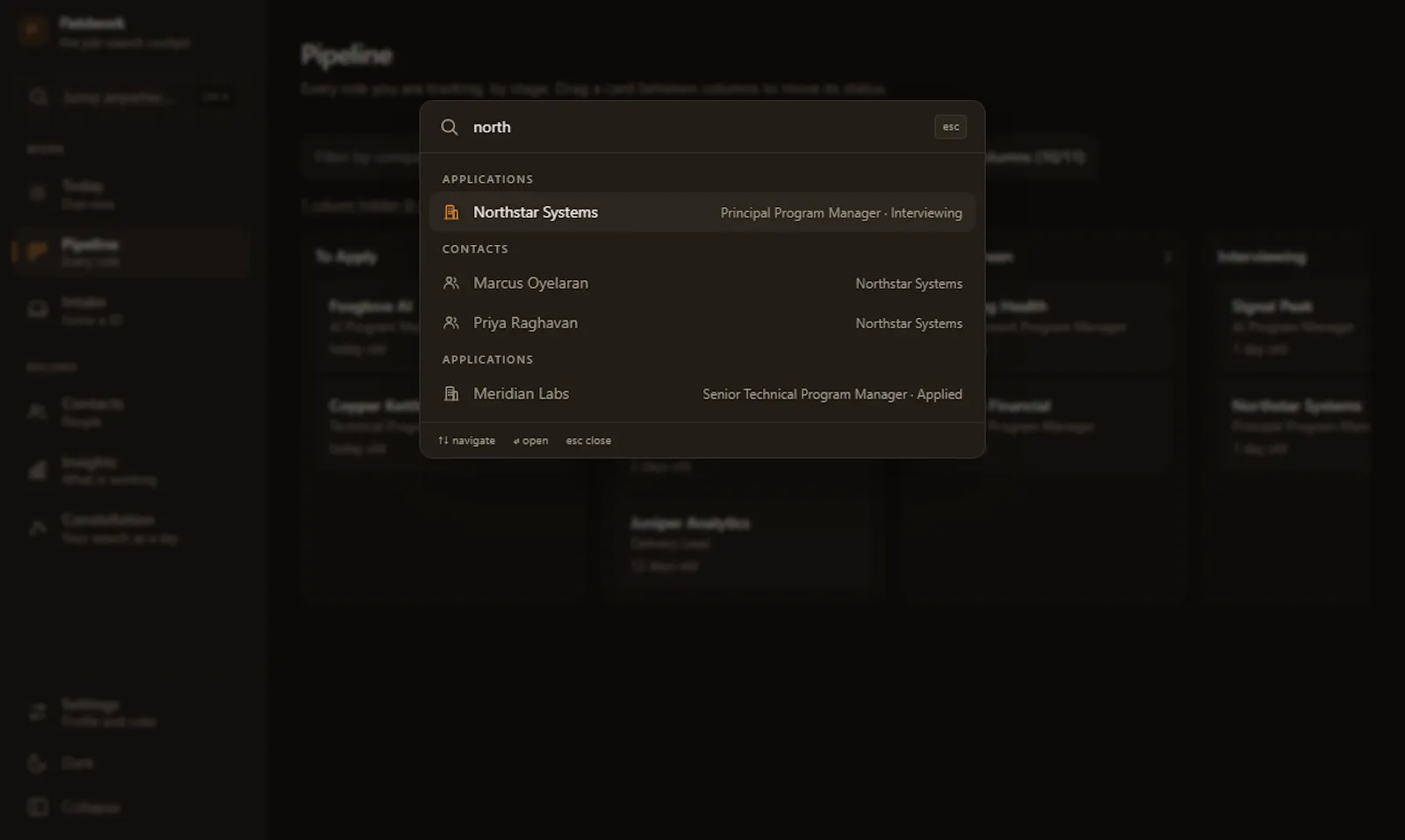 Fieldwork screenshot 9