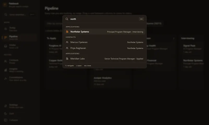 Fieldwork screenshot 9