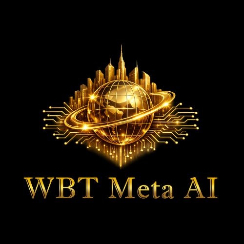 WBT Meta AI logo