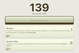 spacebarclicker gallery image