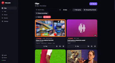 VidLoader gallery image