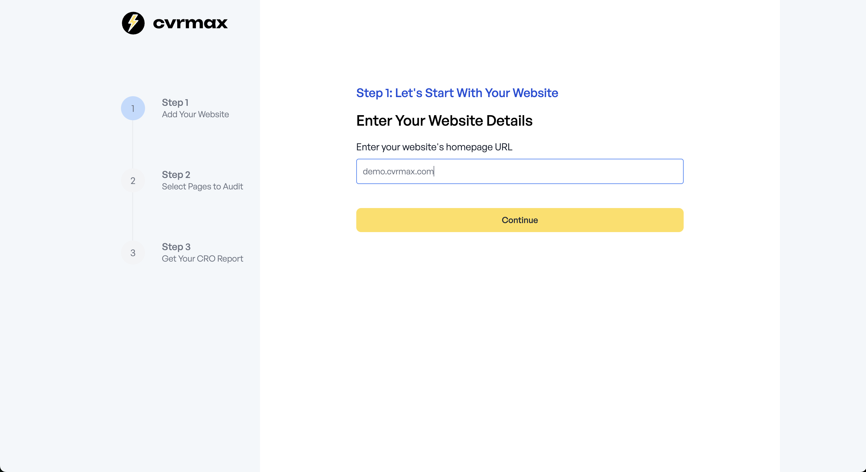 CVRmax gallery image