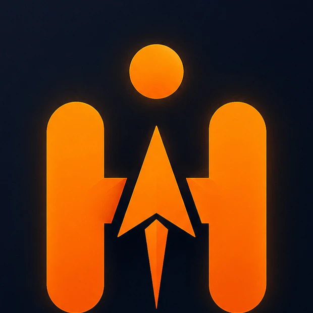 Hunt Pilot logo