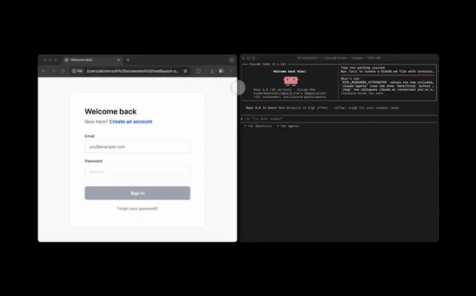 SlimSnap screenshot 1