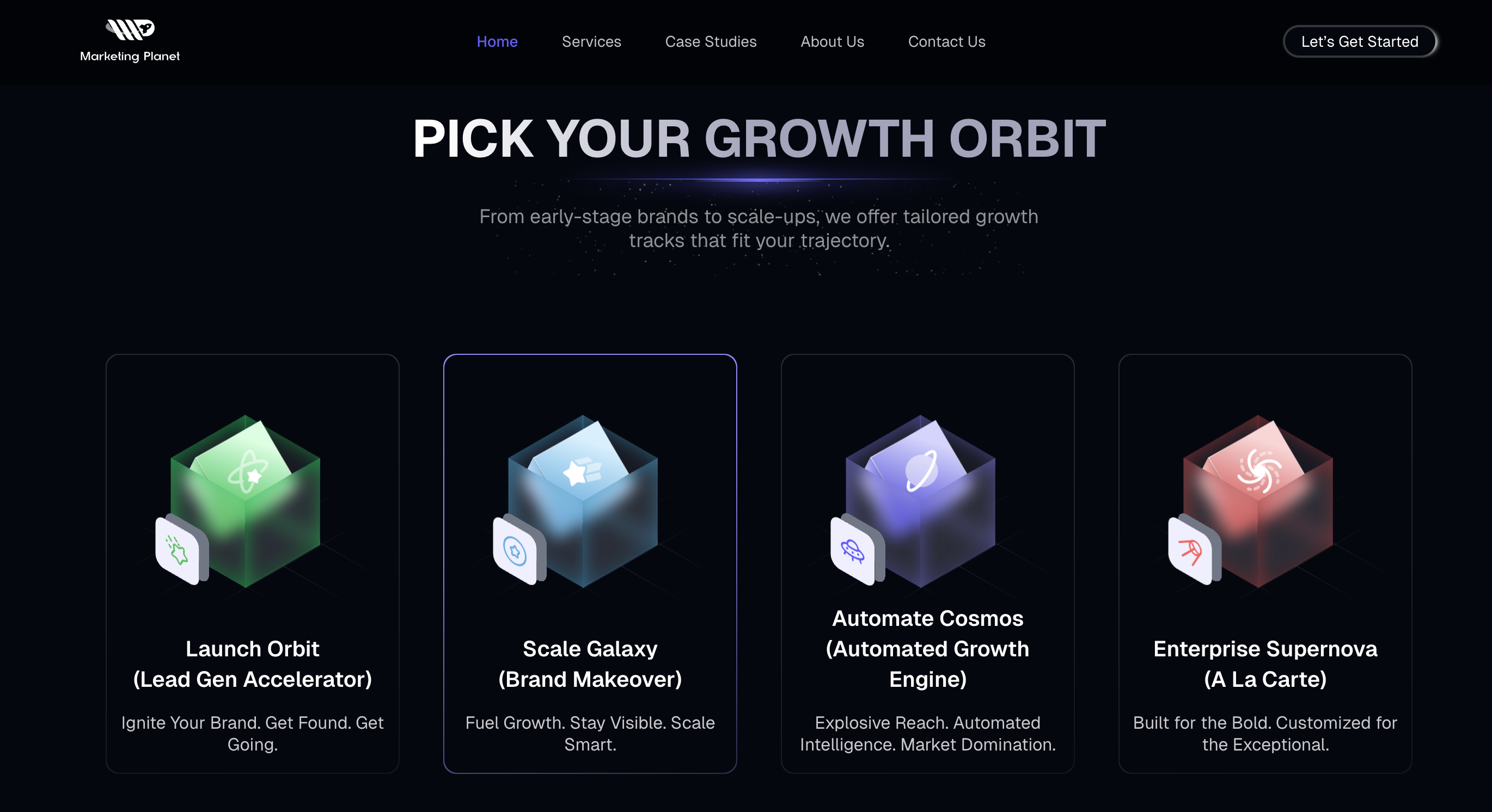 Marketing Planet Agency gallery image