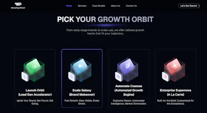 Marketing Planet Agency gallery image