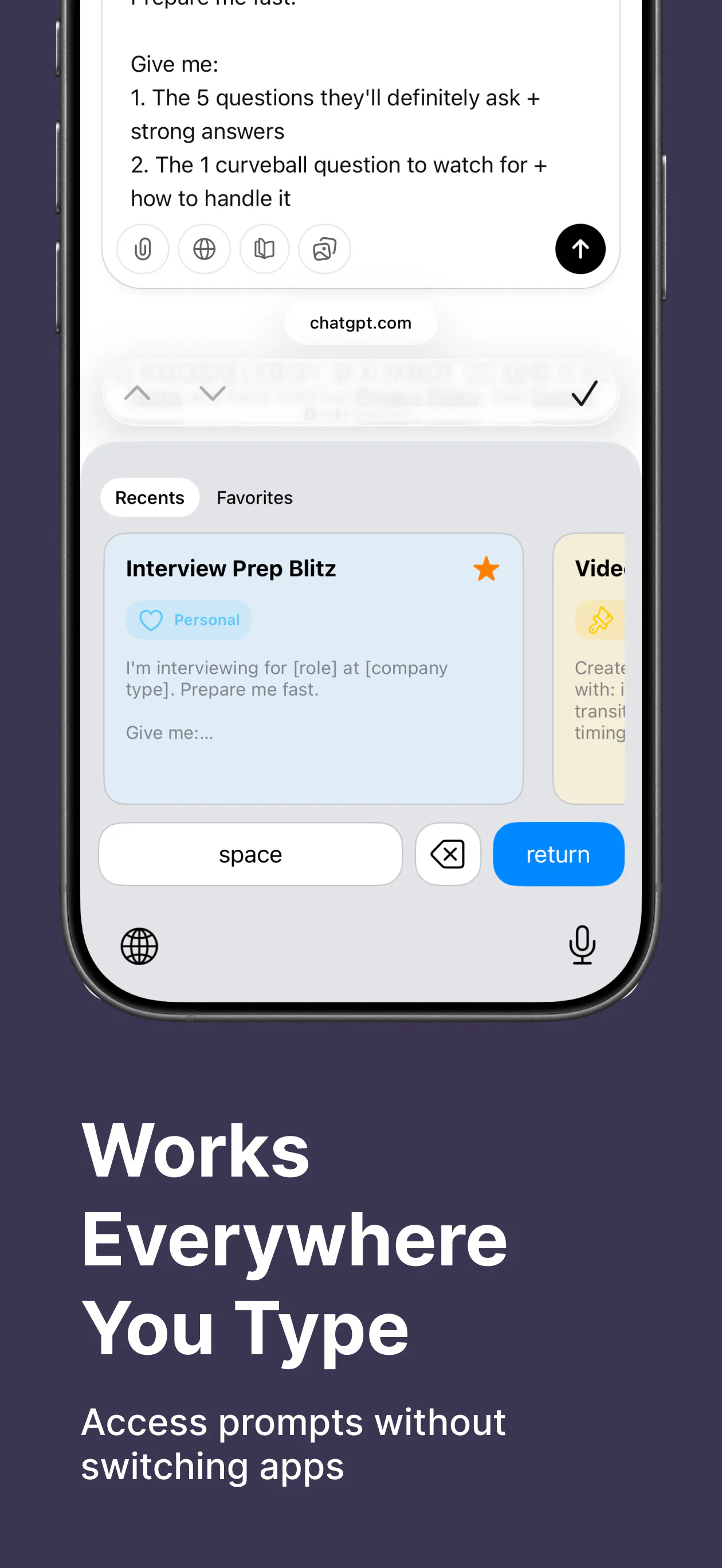 Promptty gallery image