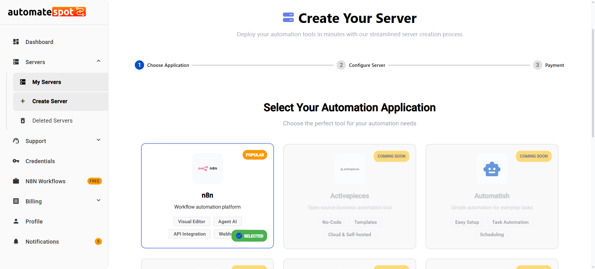 AutomateSpot gallery image