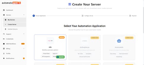 AutomateSpot gallery image