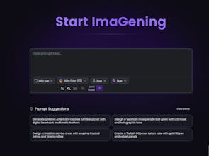 ImaGen Fashion gallery image