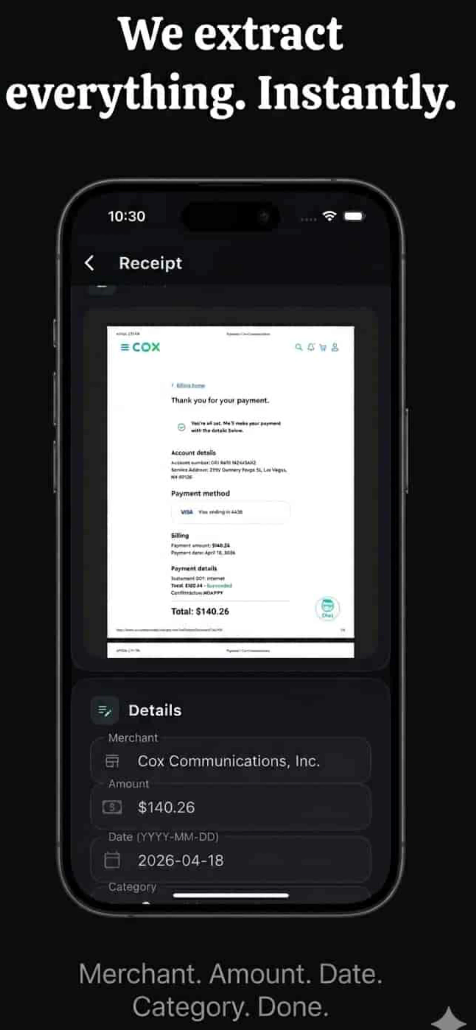 ReceiptNest AI screenshot 6